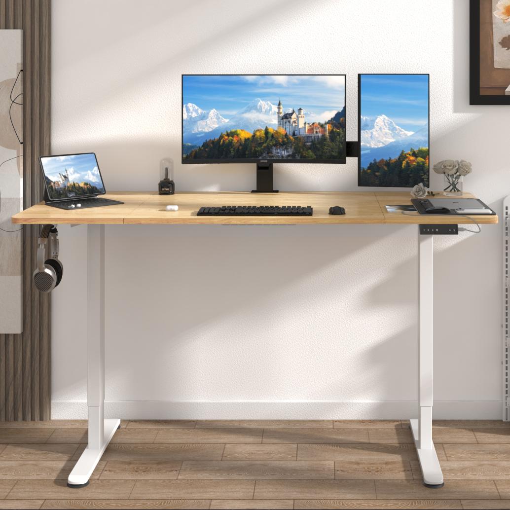 Economy Bureau assis debout électrique