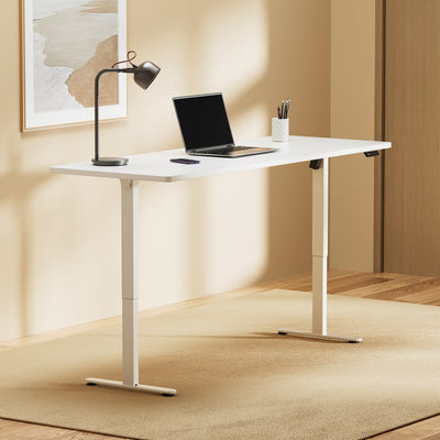 G7 Bureau assis debout électrique avec moteur sans balais et montage rapide