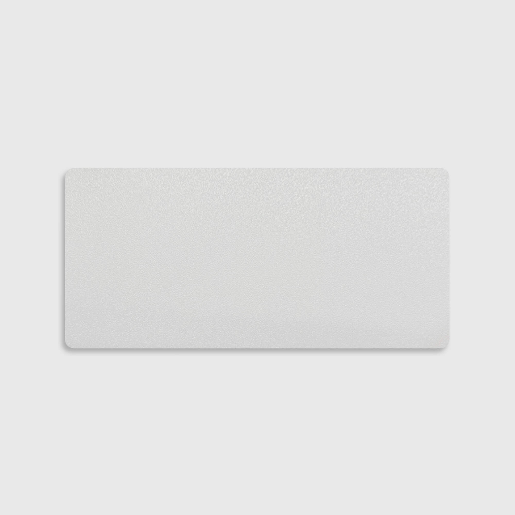 Plateau de table à bords arrondis, épaisseur 2,5 cm