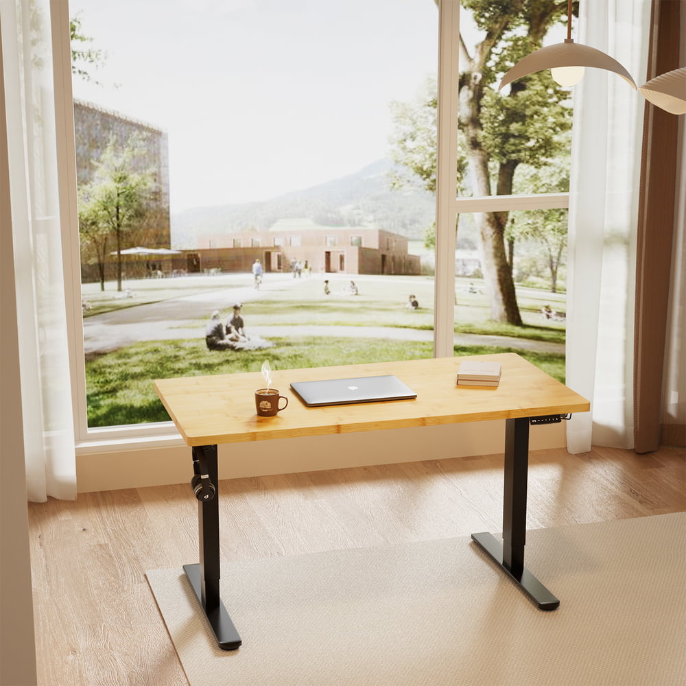 V2 Ultra Pro Bureau assis-debout électrique à double moteur