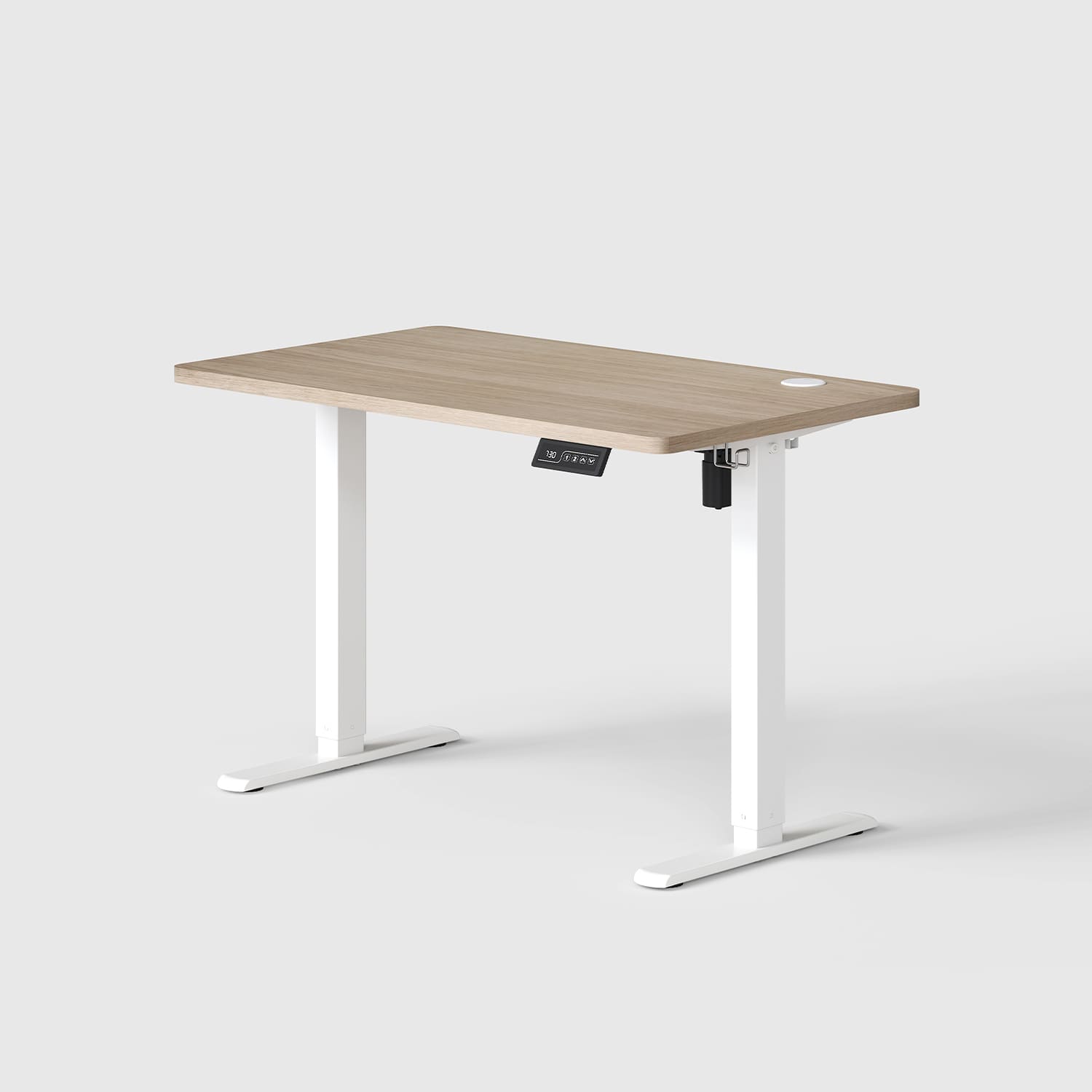 Economy Solid Bureau assis-debout électrique