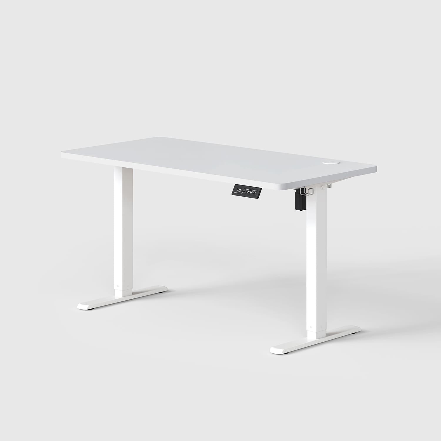 Economy Solid Bureau assis-debout électrique