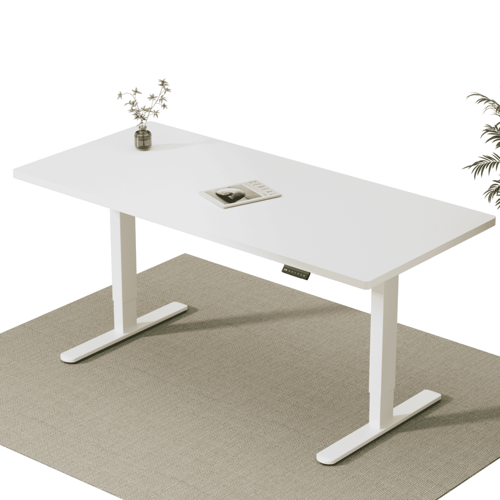 V2 Ultra Pro Bureau assis-debout électrique à double moteur