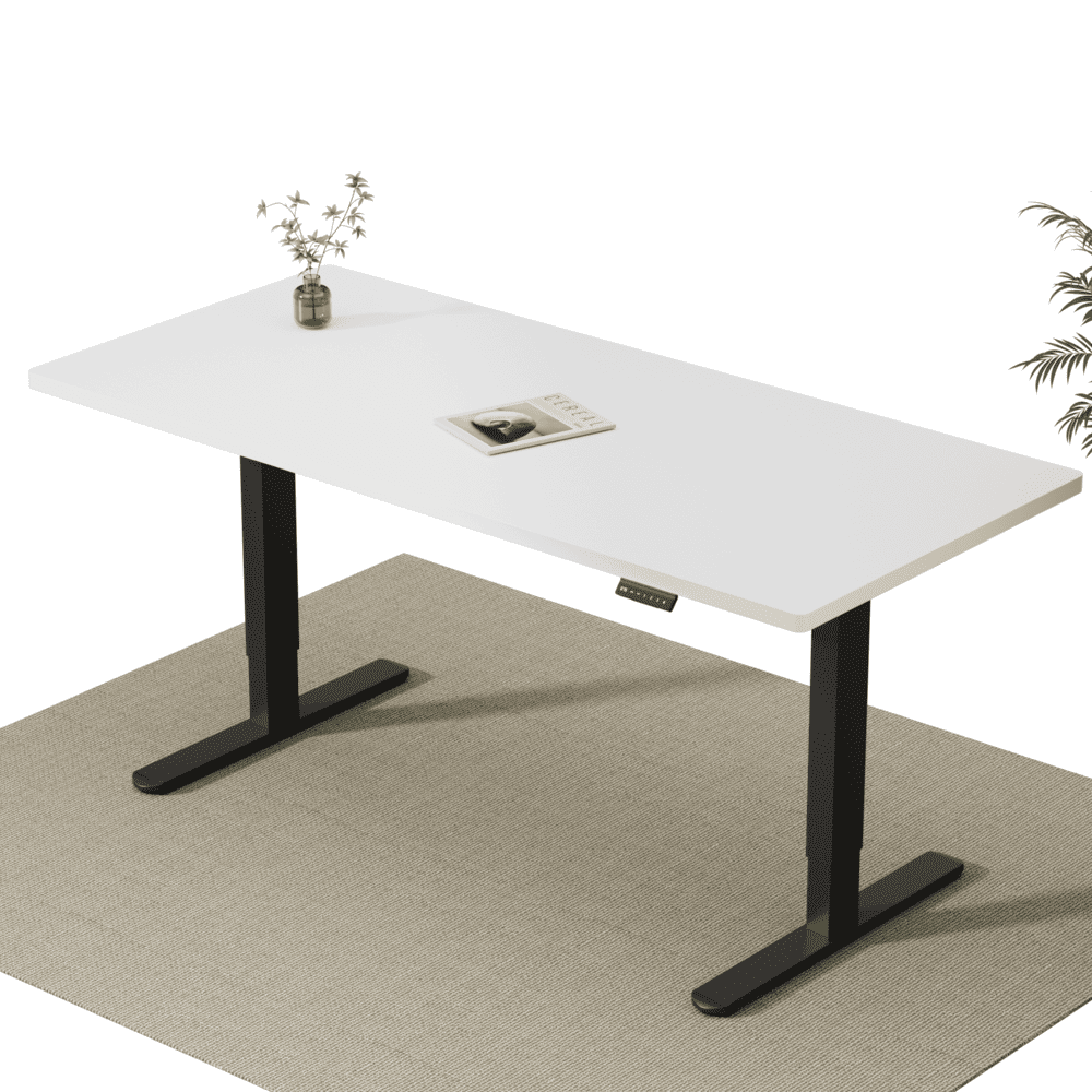 V2 Ultra Pro Bureau assis-debout électrique à double moteur