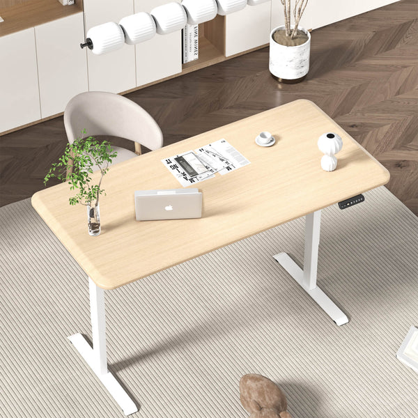 Furniwell Dual Ultra Pied de table réglable en hauteur