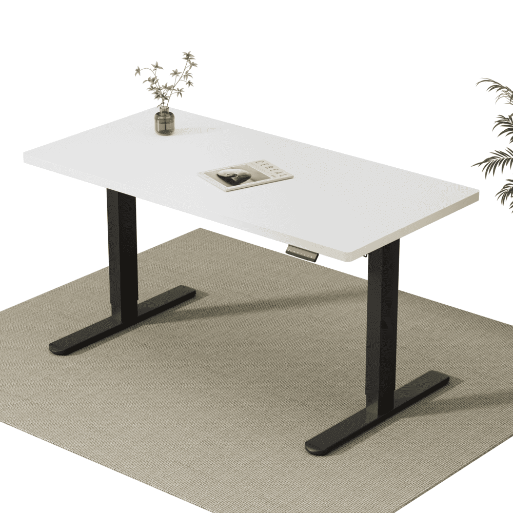 V2 Ultra Pro Bureau assis-debout électrique à double moteur