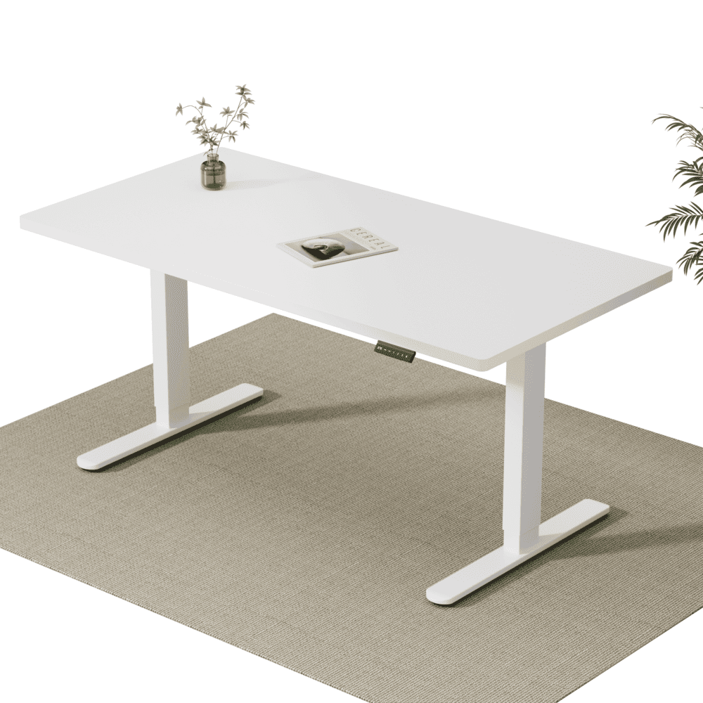 V2 Ultra Pro Bureau assis-debout électrique à double moteur