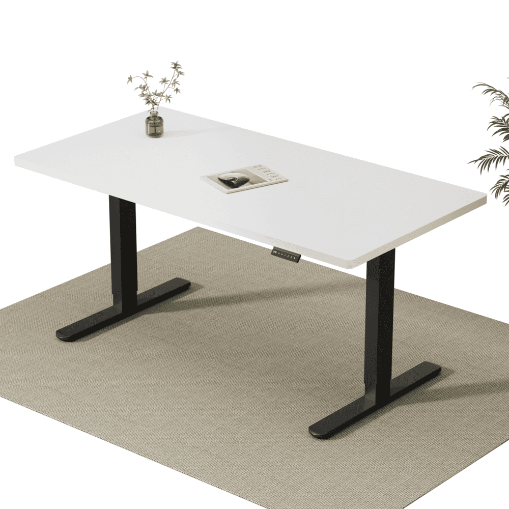 V2 Ultra Pro Bureau assis-debout électrique à double moteur
