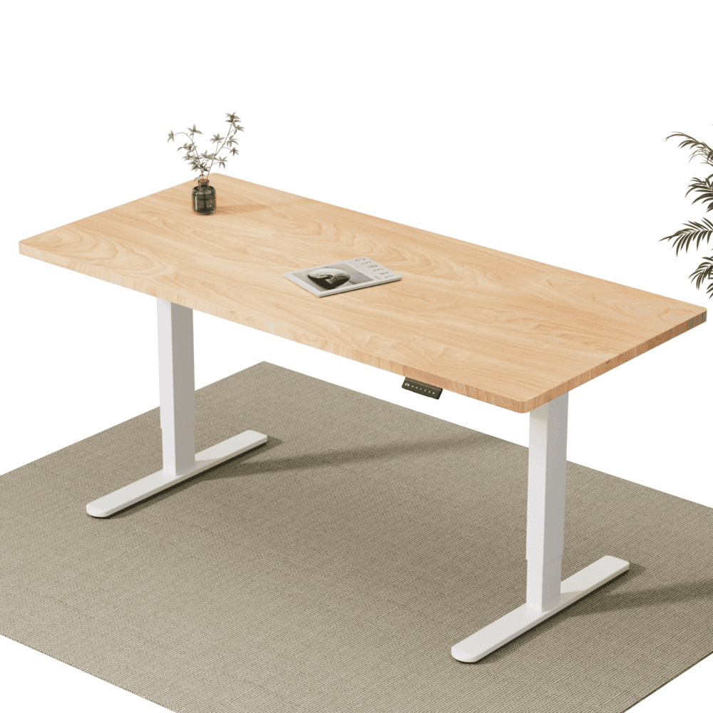 V2 Ultra Pro Bureau assis-debout électrique à double moteur
